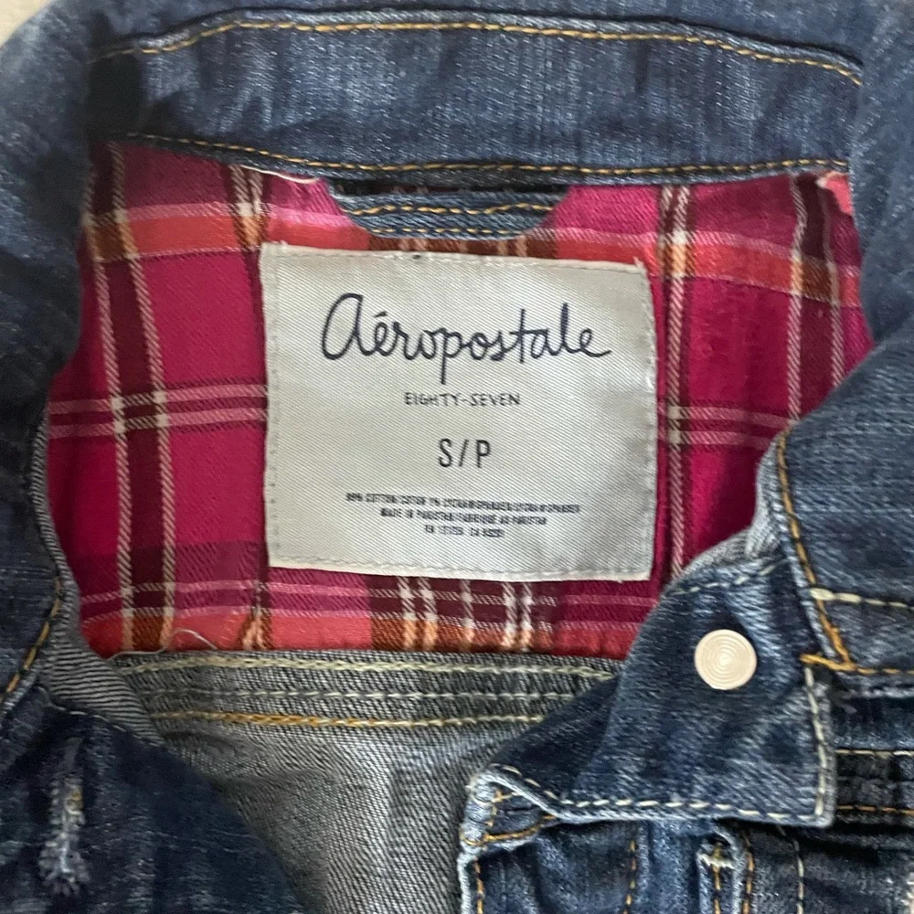 Denim jacket - Picture 2 of 4
